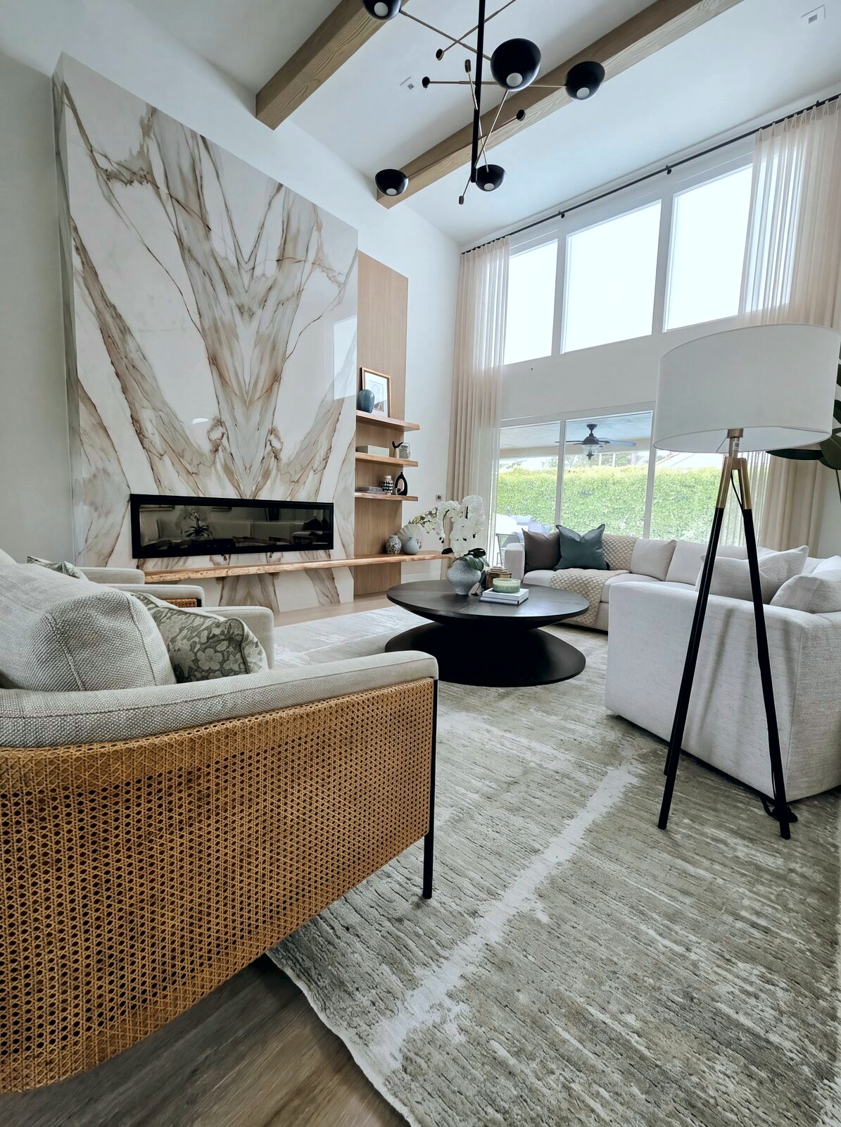 Interior by Lynn Kelley