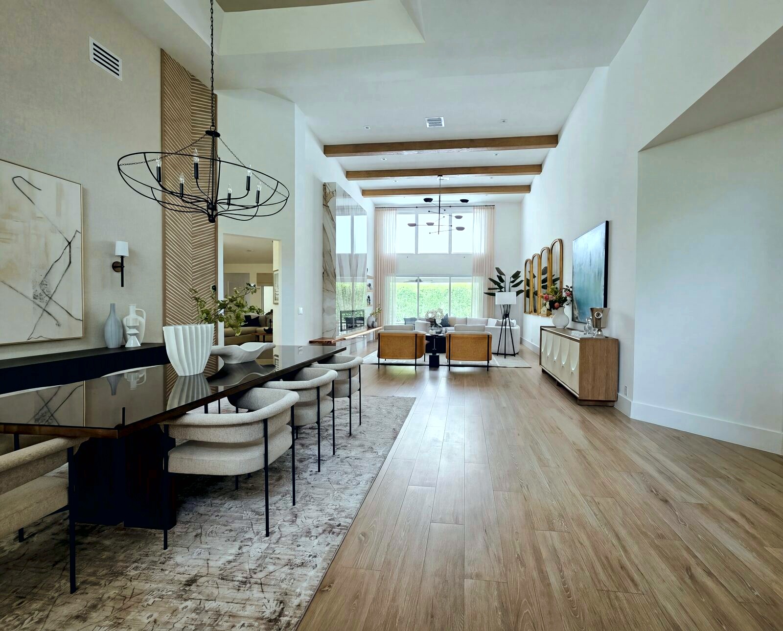 Full service interior design